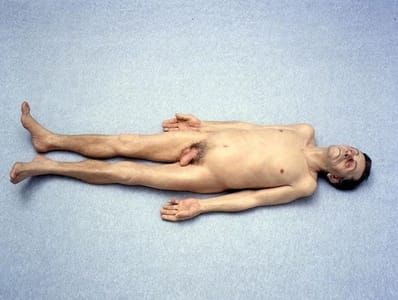 Artwork Title: Dead Dad