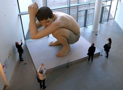 Artwork Title: Boy