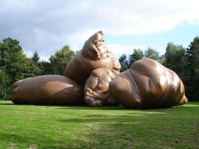Artwork Title: Shit Pile