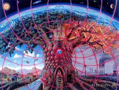 Artwork Title: Gaia