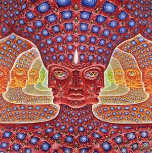 Artwork Title: Godself