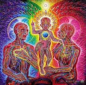 Artwork Title: Holy Family