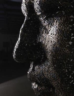 Artwork Title: Face