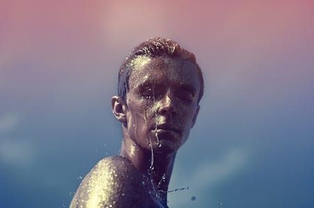 Artwork Title: Dripping