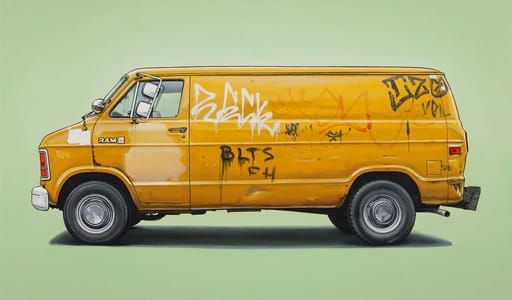 Artwork Title: Eliot