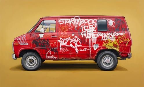 Artwork Title: Fillmore