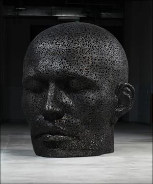Artwork Title: Head