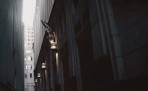Artwork Title: Alley