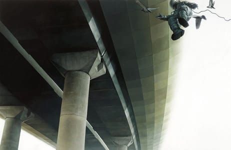 Artwork Title: Freeway