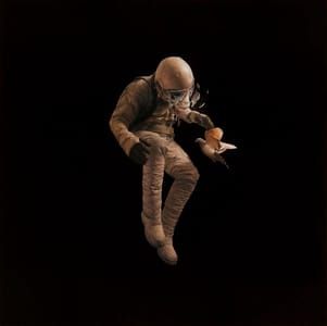 Artwork Title: Adrift