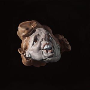 Artwork Title: Plastic Madge