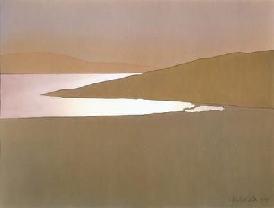 Artwork Title: Kihei from Kula