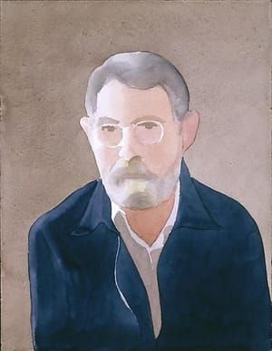 Artwork Title: Self Portrait