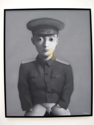 Artwork Title: My Little Dream General