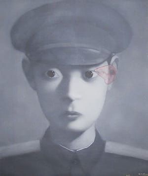 Artwork Title: Boy