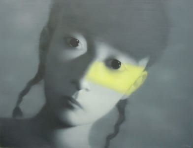 Artwork Title: Girl