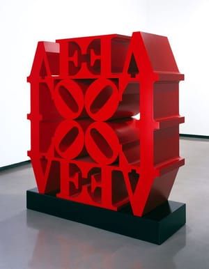 Artwork Title: Love