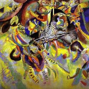 Artwork Title: Fuga (Fugue)