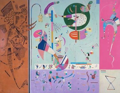 Artwork Title: Various Parts