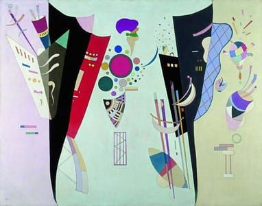 Artwork Title: Reciprocal Accords
