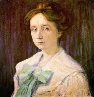 Artwork Title: Gabriele Munter