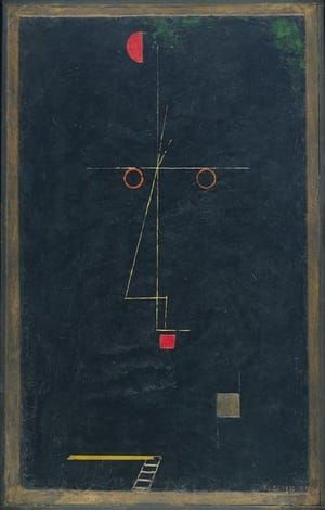 Artwork Title: Equilibrist
