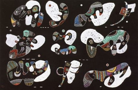 Artwork Title: Composition