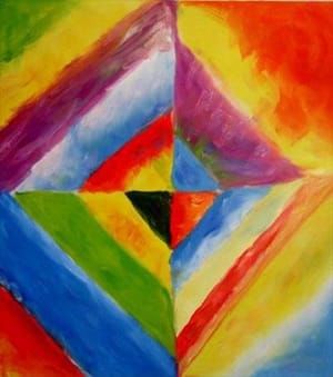 Artwork Title: Color Study