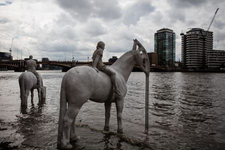 Artwork Title: The Rising Tide