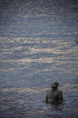 Artwork Title: The Rising Tide