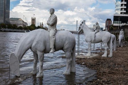 Artwork Title: The Rising Tide