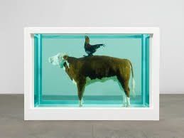 Artwork Title: Cock & Bull