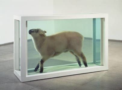 Artwork Title: Away from the flock