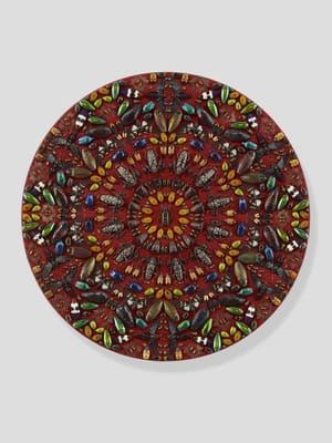 Artwork Title: Antenora