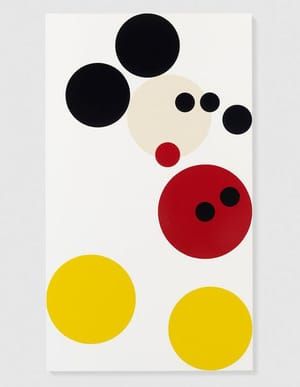 Artwork Title: Mickey Mouse