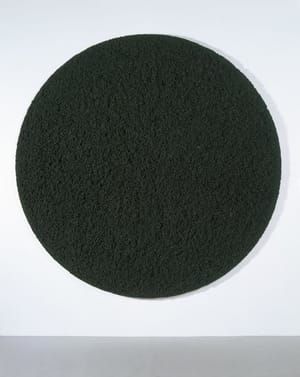 Artwork Title: Black Sun