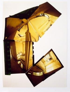 Artwork Title: Office Baroque