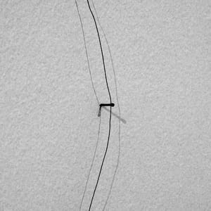Artwork Title: 44th Wire Piece