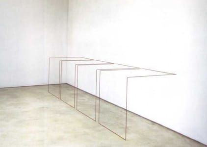 Artwork Title: Cubes