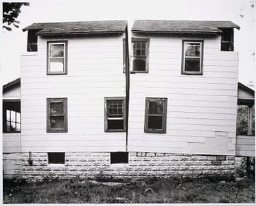 Artwork Title: Splitting