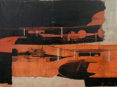 Artwork Title: Zwei Klassen