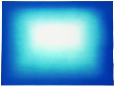 Artwork Title: Blue Shadow