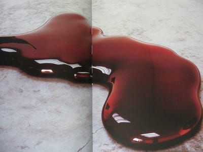 Artwork Title: Blood