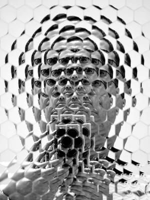 Artwork Title: Self