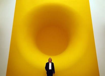 Artwork Title: Yellow