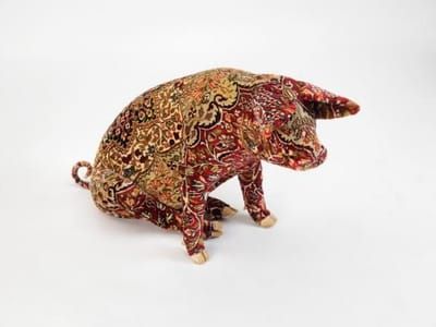 Artwork Title: Tabriz