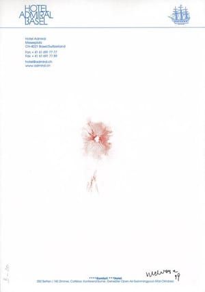 Artwork Title: Anal Kiss B-20
