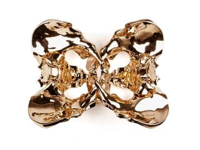 Artwork Title: Coccyx Double
