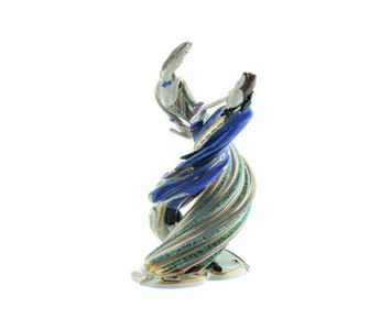Artwork Title: Bustelli Twisted