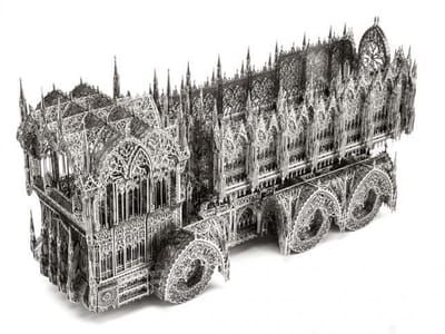 Artwork Title: Dump Truck